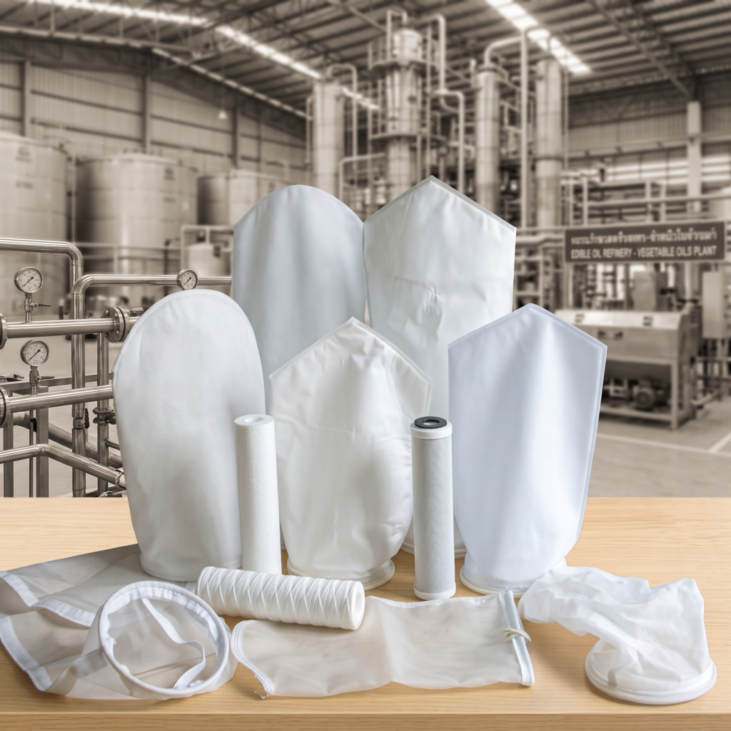 Liquid Bag Filters1